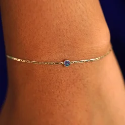 Alexandrite Bracelet