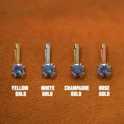 Alexandrite Charm