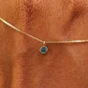 Alexandrite Necklace