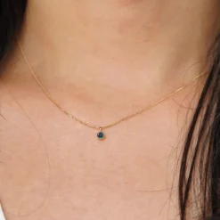 Alexandrite Necklace