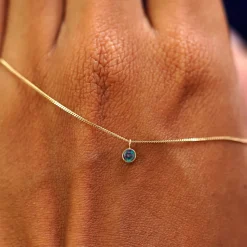 Alexandrite Necklace