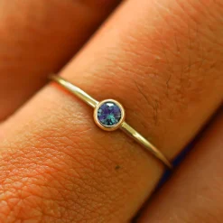 Alexandrite Ring