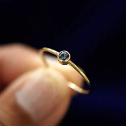 Alexandrite Ring