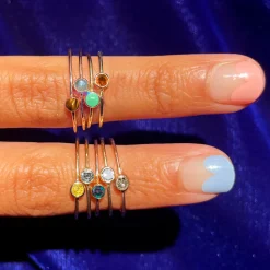 Alexandrite Ring