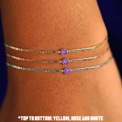 Amethyst Bracelet