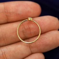 Amethyst Ring