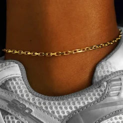 Anchor Anklet