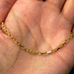 Anchor Anklet
