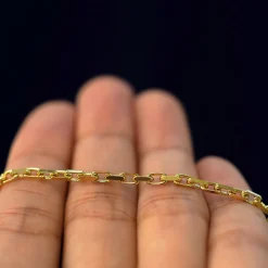 Anchor Anklet