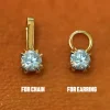 Aquamarine Charm