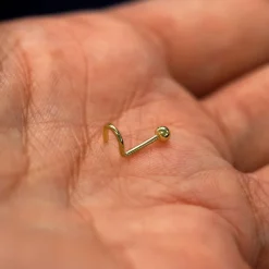 Ball Nose Stud