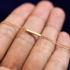 Bar Bracelet