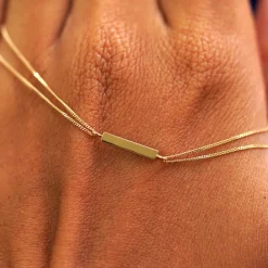 Bar Bracelet