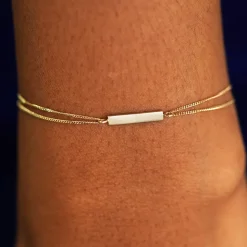 Bar Bracelet