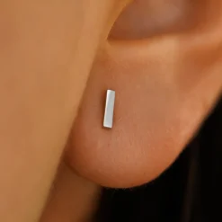 Bar Earring