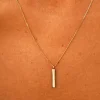 Bar Necklace