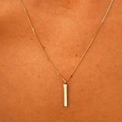 Bar Necklace