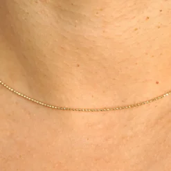 Bead Collar