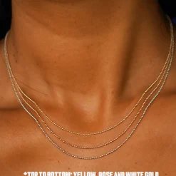 Bead Collar