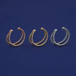 Bead Cuff
