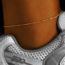 Beaded Essential Anklet
