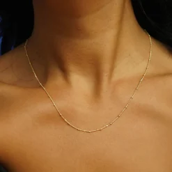 Beaded Essential Chain