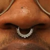 Beaded Septum