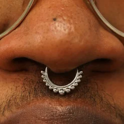 Beaded Septum