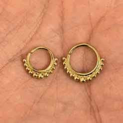 Beaded Septum