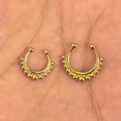 Beaded Septum