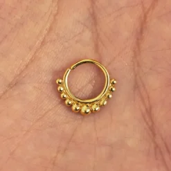 Beaded Septum