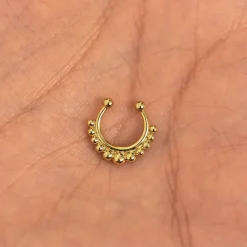 Beaded Septum