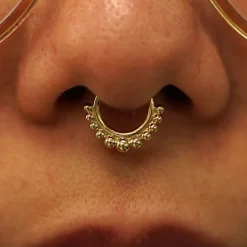 Beaded Septum