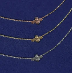 Bee Necklace