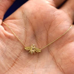Bee Necklace