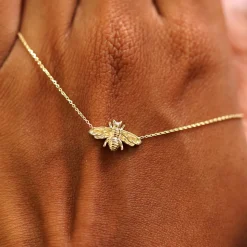 Bee Necklace