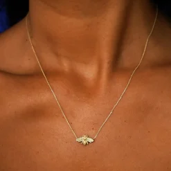 Bee Necklace