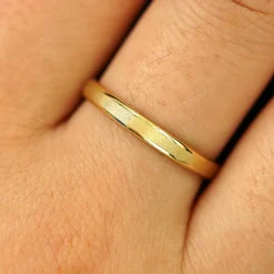Beveled Edge Band