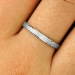 Beveled Edge Band
