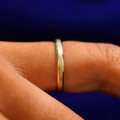 Beveled Edge Band