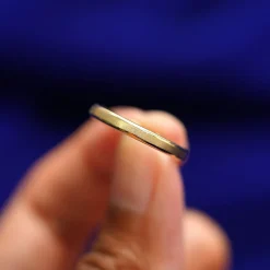 Beveled Edge Band