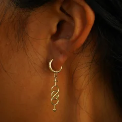 Bisexual Symbol Charm