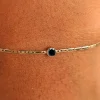 Black Diamond Bracelet
