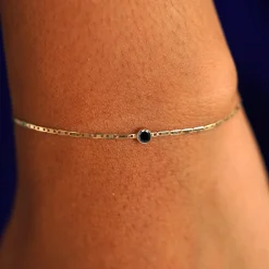 Black Diamond Bracelet