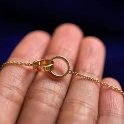 Bound Together Bracelet