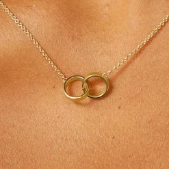 Bound Together Necklace