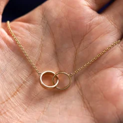 Bound Together Necklace