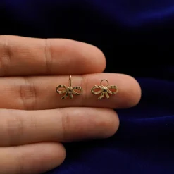 Bow Charm