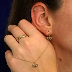 Bow Charm