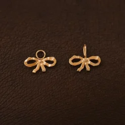 Bow Charm